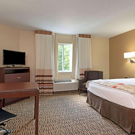 Mainstay Suites Detroit Farmington Hills Exteriér fotografie