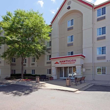 Mainstay Suites Detroit Farmington Hills Exteriér fotografie