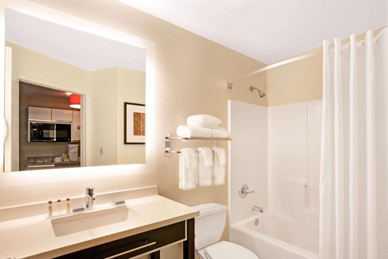 Mainstay Suites Detroit Farmington Hills Exteriér fotografie