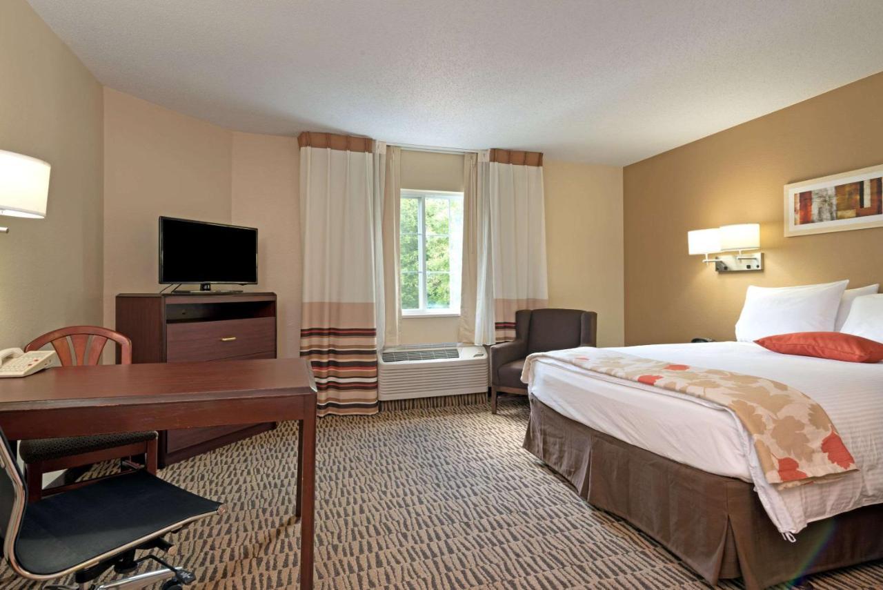 Mainstay Suites Detroit Farmington Hills Exteriér fotografie