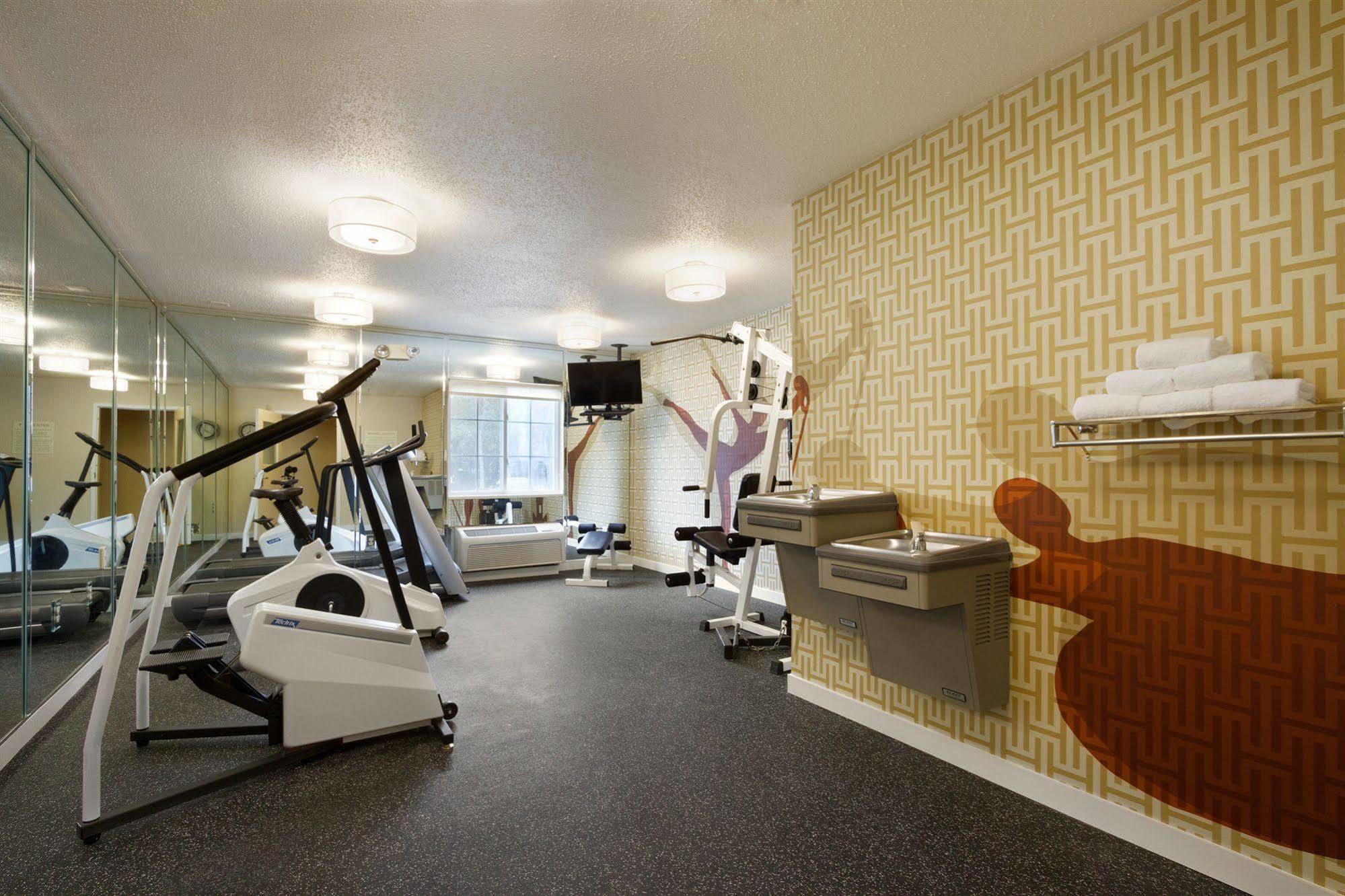 Mainstay Suites Detroit Farmington Hills Exteriér fotografie